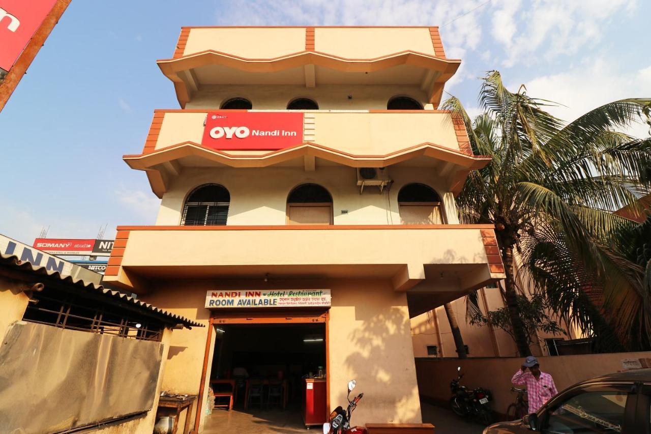 Super Hotel O Nandi Inn Durgāpur Extérieur photo