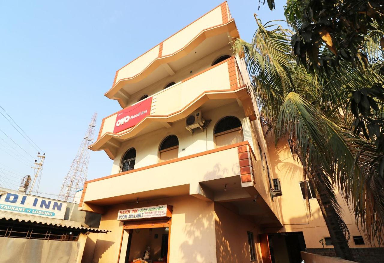 Super Hotel O Nandi Inn Durgāpur Extérieur photo